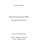 Einkommensteuergesetz (eBook, PDF) Einkommensteuergesetz (eBook, PDF)