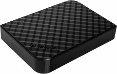 Verbatim Store n Save 3,5 6TB USB 3.0 Gen 2 47686