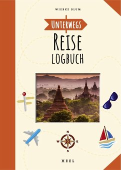 Unterwegs: Reise-Logbuch (Mängelexemplar) - Blum, Wiebke