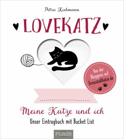 Lovekatz (Mängelexemplar) - Kichmann, Petra