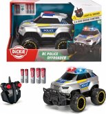Dickie RC Police Offroader RTR 2,4 GHz, 1:24 201104000