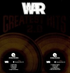 Greatest Hits 2.0 - War