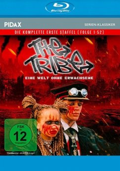 The Tribe - Eine Welt ohne Erwachsene, Staffel 1 - The Tribe-Eine Welt Ohne Erwachsene