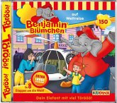 Benjamin Blümchen auf Weltreise / Benjamin Blümchen Bd.150 (CD)