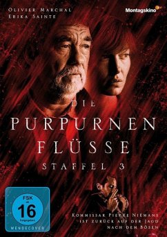 Die Purpurnen Flüsse - Staffel 3 - Purpurnen Flüsse,Die