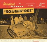 Atomicat Rockers Vol. 01 - Rock-A-Beatin' Boogie Atomicat Rockers Vol. 01 - Rock-A-Beatin' Boogie