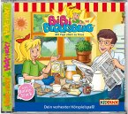 Mit Papi allein zu Haus / Bibi Blocksberg Bd.141 (CD)
