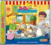 Mit Papi allein zu Haus / Bibi Blocksberg Bd.141 (CD)