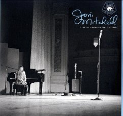 Live At Carnegie Hall 1969 - Mitchell,Joni