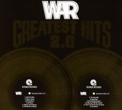 Greatest Hits 2.0 - War