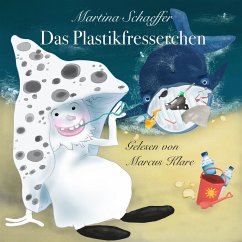 Cover Das Plastikfresserchen (MP3-Download)