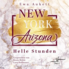 Cover New York – Arizona: Helle Stunden (MP3-Download)