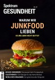 Spektrum Gesundheit- Warum wir Junkfood lieben (eBook, PDF)