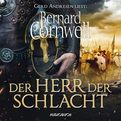 Der Herr der Schlacht (MP3-Download) - Cornwell, Bernard