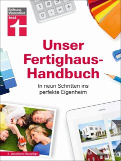 Unser Fertighaus-Handbuch (eBook, PDF) - Enxing, Magnus; Bruns, Michael