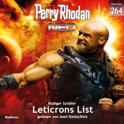 Cover Leticrons List / Perry Rhodan - Neo Bd.264 (MP3-Download)