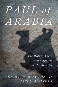 Paul of Arabia (eBook, ePUB)