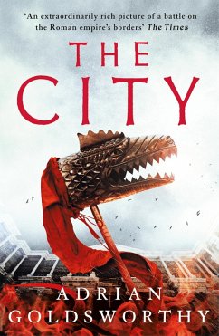 Cover The City (eBook, ePUB)
