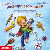 Schlaumax in Rasselprasselhausen (MP3-Download)
