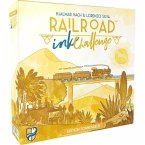 Railroad Ink Challenge: Edition Sonnengelb (Spiel) Railroad Ink Challenge: Edition Sonnengelb (Spiel)