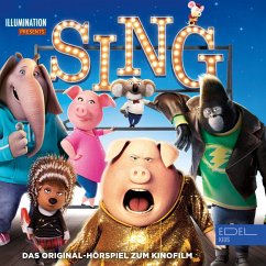 Sing (Das Original-Hörspiel zum Kinofilm) (MP3-Download) - Karallus, Thomas