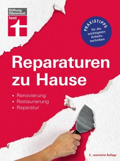 Reparaturen zu Hause (eBook, PDF) - Reinbold, Hans-Jürgen; Haas, Karl-Gerhard