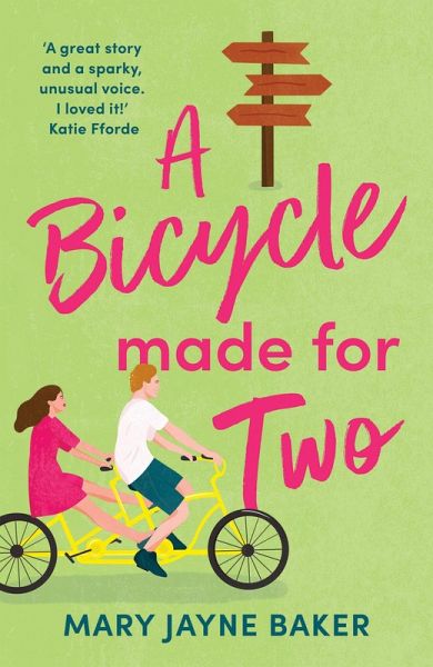 A Bicycle Made For Two (eBook, ePUB) A Bicycle Made For Two (eBook, ePUB)