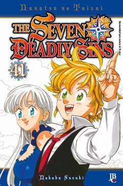 Cover The Seven Deadly Sins vol. 41 (eBook, ePUB)