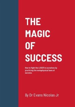 Cover THE MAGIC OF SUCCESS (eBook, ePUB)