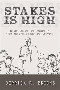 Cover Stakes Is High (eBook, ePUB)