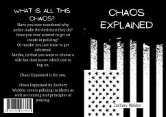 Cover Chaos Explained (eBook, ePUB)
