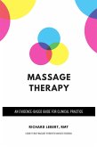 Massage Therapy (eBook, ePUB)