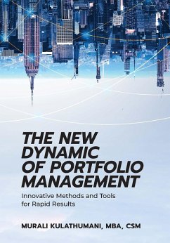 New Dynamic of Portfolio Management (eBook, ePUB) - Kulathumani, Murali