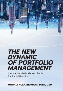 Cover New Dynamic of Portfolio Management (eBook, ePUB)