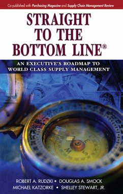 Cover Straight to the Bottom Line(R) (eBook, ePUB)