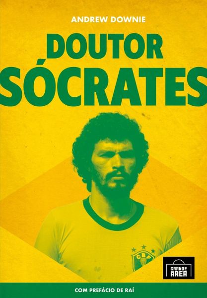 Doutor Sócrates (eBook, ePUB)