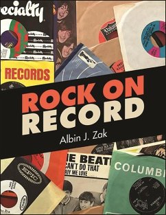 Cover Rock on Record (eBook, ePUB)
