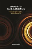Dimensions of Aesthetic Encounters (eBook, ePUB)