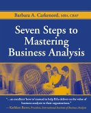 Seven Steps to Mastering Business Analysis (eBook, ePUB)