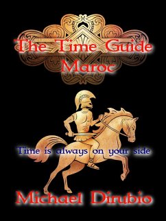 Cover The Time Guide: Maroc (eBook, ePUB)