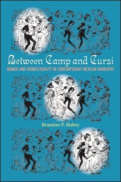 Between Camp and Cursi (eBook, ePUB) - Bisbey, Brandon P.