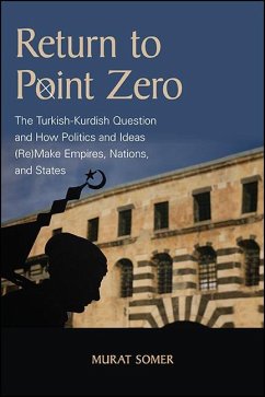 Return to Point Zero (eBook, ePUB) - Somer, Murat