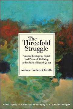 The Threefold Struggle (eBook, ePUB) - Smith, Andrew Frederick