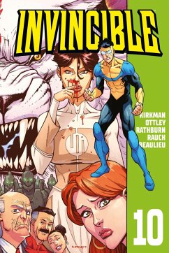 Invincible 10 (eBook, ePUB) - Kirkman, Robert