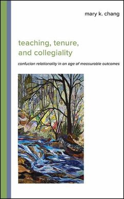 Teaching, Tenure, and Collegiality (eBook, ePUB) - Chang, Mary K.