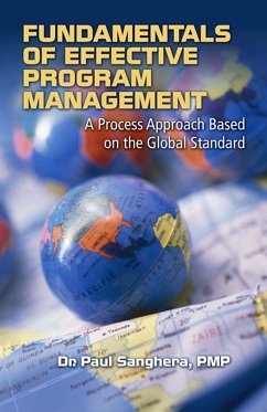 Fundamentals of Effective Program Management (eBook, ePUB) - Sanghera, Paul