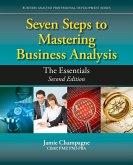 Seven Steps to Mastering Business Analysis (eBook, ePUB)