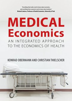 Medical Economics (eBook, ePUB) - Obermann, Konrad; Thielscher, Christian