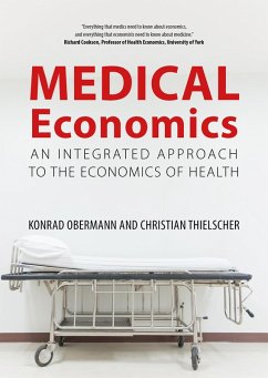 Cover Medical Economics (eBook, ePUB)