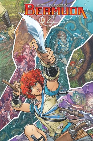 Bermuda (eBook, ePUB)